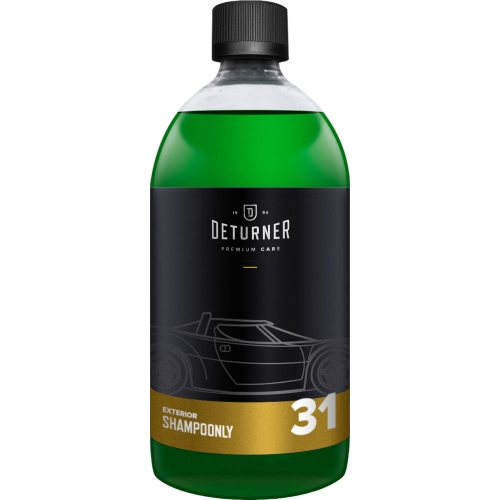 DETURNER SHAMPOONLY 1L neutralny szampon do mycia auta